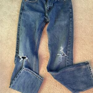 Levi’s 505 29 x 32